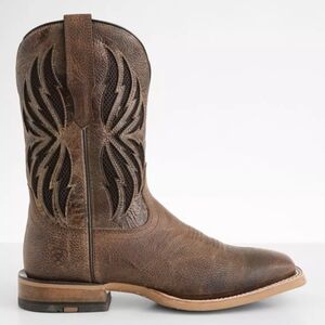 New Ariat Arena VentTEK Cowboy Boots 10035950 Size 10 D